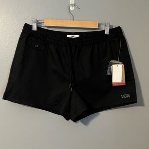 Women’s Vans Shorts New With Tags